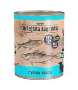 Wiejska Zagroda Rybna uczta 800g