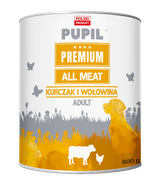 Pupil Premium All Meat Adult 800g