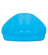 Kuweta narożna dla gryzonia 16x7x12cm