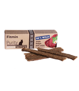 Fitmin Purity Cat Snax Stripes Wild 35g
