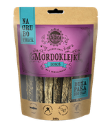 Mordoklejki na grubo Łosoś 240g