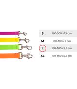 Smycz regulowana Easy Fix Samba L