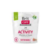 Brit Care Dog Sustainable Activity Chicken & Insect 1kg