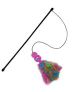 Wubba Teaser Boa Kong Cat