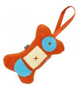 Kość - zabawka węchowa