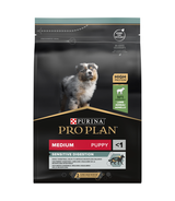 Purina Pro Plan Puppy Medium Sensitive Digestion Lamb 3kg