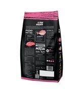 Pan Mięsko Cielęcina z przepiórką dla szczeniąt XS 3kg