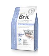 Brit Veterinary Diets Cat GF Calm & Stress Relief 2kg