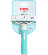 Miękka szczotka z wysuwanymi igłami dla szczeniąt Anah