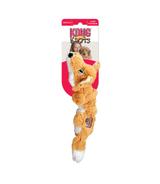 Knots Scrunch Fox M/L Kong