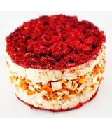 Ham Stak hamburger ryżowy z warzywami