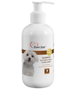 Szampon dla psów o białej i jasnej sierści 250ml