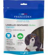 Dental Chews Relax Small 228g