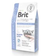 Brit Veterinary Diets Cat GF Calm & Stress Relief 5kg