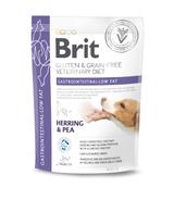 Brit Veterinary Diets Dog GF Gastrointestinal - Low Fat 400g