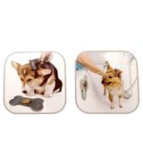 Flamingo Lick Pad Yummee M