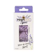 Woreczki na odchody Spice lavender 4x15 szt