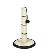 Sizalowy drapak - 50cm - z zabawką