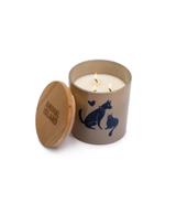 Animal Island świeca beżowa Wanilia & Karmel