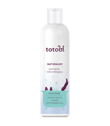 Naturalny szampon odświeżający 300ml