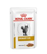 Royal Canin Veterinary Cat Urinary S/O gravy 85g