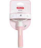 Miękka szczotka z wysuwanymi igłami S Anah