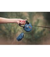 Smycz automatyczna Amiplay Denim L 5m