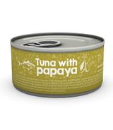 Naturea Tuna with papaya 85g