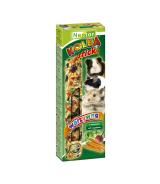 Kolby dla gryzoni i królików - 2 sztuki