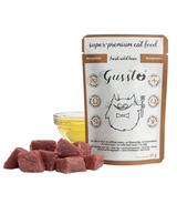 Gusstro Fresh Wild Boar 85g