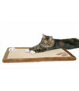 Sizalowy drapak - dywanik, mata - 55x35cm