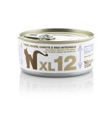 Natural Code Cat XL12 tuna, potatoes, carrots and brown rice 170g