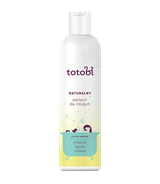 Naturalny szampon dla młodych 300ml