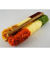 Przysmak kukurydziany z leszczyną