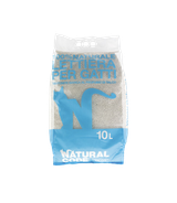 Natural Code Cat Litter Talcum 10L