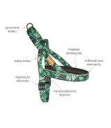 Szelki norweskie Color Forest M