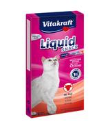 Vitakraft Cat Liquid Snack - wołowina