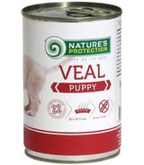 Nature's Protection Puppy Veal 400g