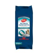 Vet's Best Rękawice do czyszczenia zwierząt 7szt.