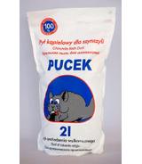 Pył kąpielowy dla szynszyli PUCEK 2l