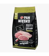Pan Mięsko dla kota Indyk z gęsią S 5kg