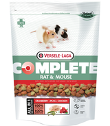 Versele-Laga Complete Rat & Mouse 0,5kg
