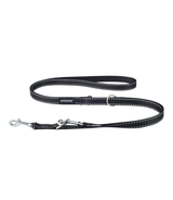 Smycz regulowana 6 in 1 Reflective S 200/1cm