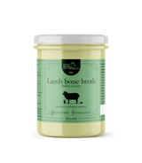 Syta Micha Bulion z kości jagnięcych 400ml