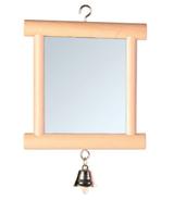 Lusterko z dzwonkiem - 9x10cm