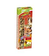 Kolby dla gryzoni i królików - 2 sztuki