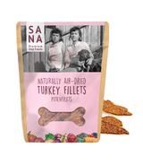 SANADog Turkey Fillets 100g