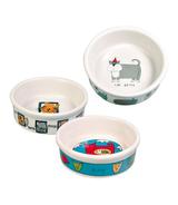 Miska ceramiczna - 0,2l - z motywem