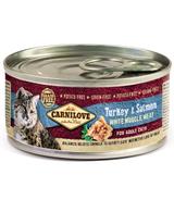 Carnilove Adult Turkey & Salmon 100g