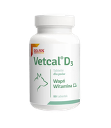 Dolfos Vetcal D3 90 tabletek